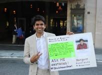 Shubham Goel in the running for California Governor
