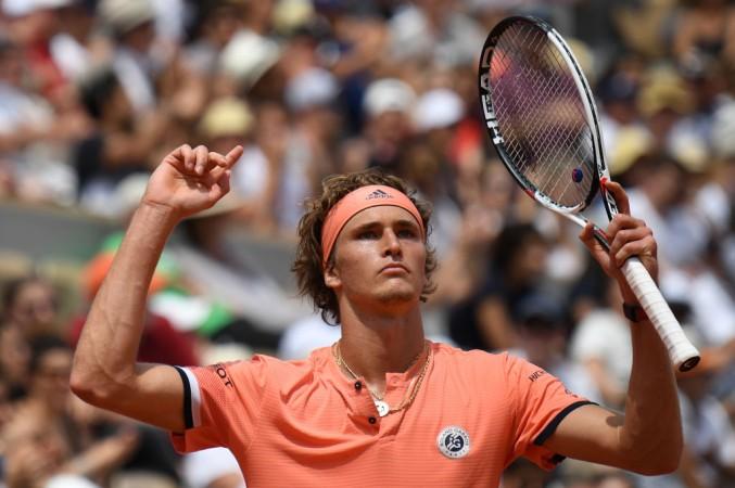 French Open: Zverev makes big claim about Federer-Nadal dominance after