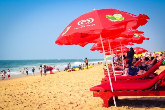 Goa sees to a footfall of over 6 lakh tourists every year. Goa