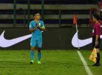 Sunil Chhetri