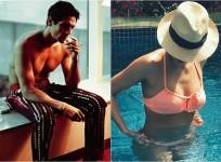 Arjun Rampal, Natasa Stankovic
