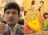 Kamaal R Khan, Veere Di Wedding