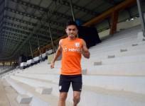 Sunil Chhetri