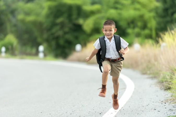 Boys can wear skirts in summer but not shorts, says UK school