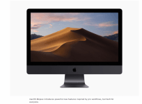 Apple, macOS, Mojave