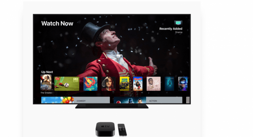 Apple's new tvOS 12 comes with features for Apple TV 4K and Apple TV (4th gen) to make it even easier for customers to access the shows and movies across all Apple devices Apple, tvOS 12