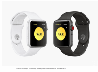 Apple, watchOS 5