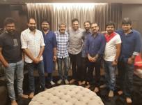 Acclaimed Telugu directors' get-together