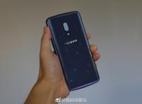 Oppo Find X leaked hands-on image