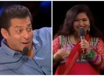 Salman Khan fat shames Dance Deewane contestant Meenal Dhapre