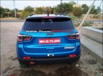 Jeep Compass Trailhawk