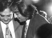Sanjay Dutt, Sunil Dutt