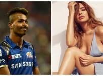 Hardik Pandya reportedly dating Esha Gupta