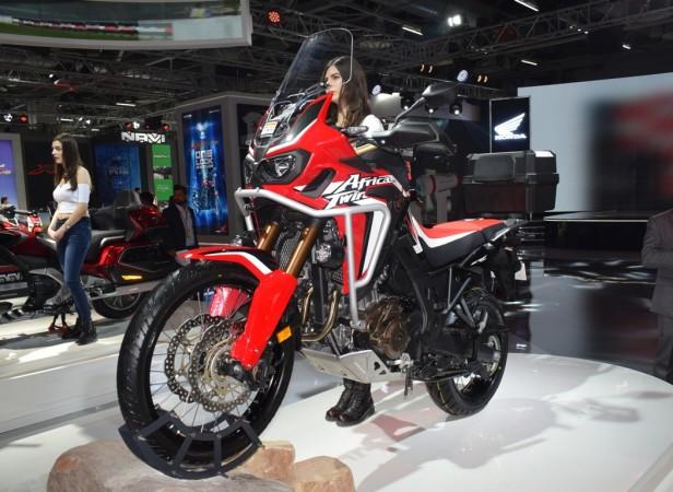 2018 Honda Africa Twin launched at 13.23 lakh; bookings limited to only ...