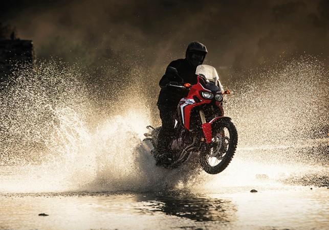 2018 Honda Africa Twin