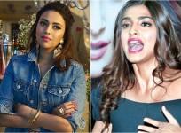 Swara Bhasker, Sonam Kapoor