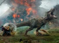 Jurassic World Fallen Kingdom