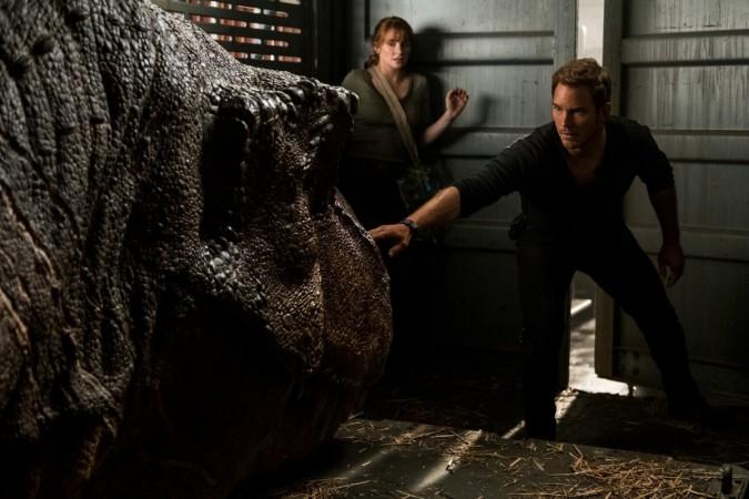 Jurassic World Fallen Kingdom