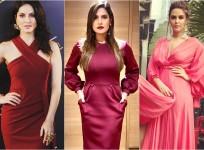 Sunny Leone, Neha Dhupia, Zareen Khan