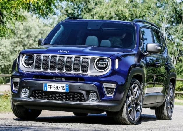 Jeep launched the Renegade compact SUV in the global markets in 2014. 2019 Jeep Renegade