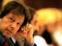 Cricketer-turned-politician Imran Khan