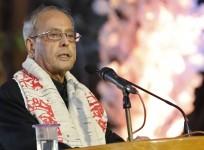 Pranab Mukherjee