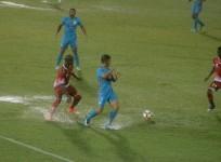 India football team