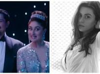 Sumeet Vyas and Kareena Kapoor Khan in Veere Di Wedding (left), Ekta Kaul