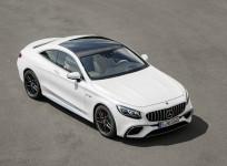 Mercedes-AMG S 63 Coupe