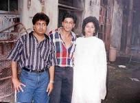 Shah Rukh Khan, Noor Jehan