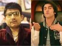 KRK< Ranbir Kapoor, Sanju