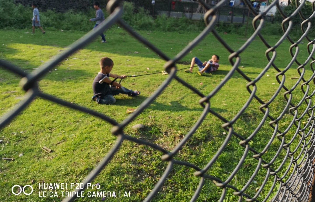 Huawei P20 Pro camera samples