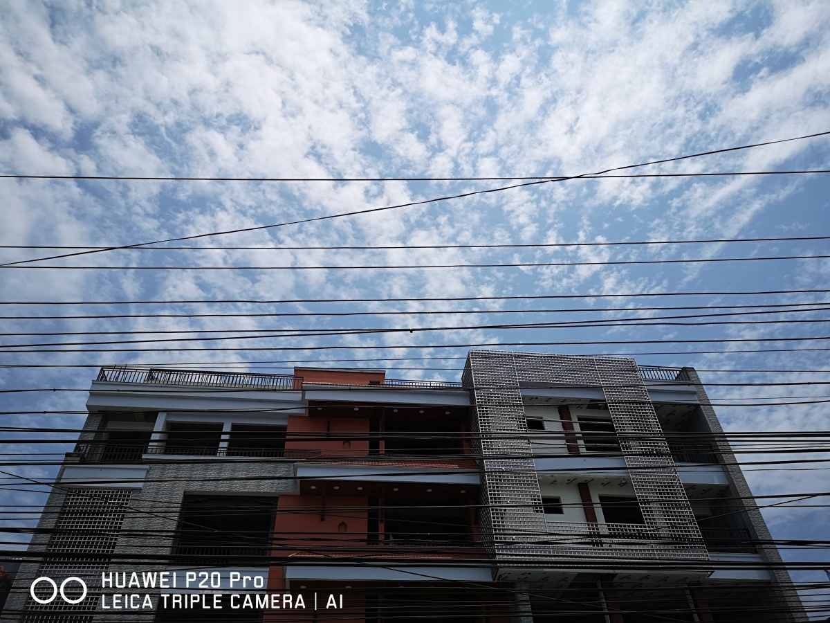 Huawei P20 Pro camera samples