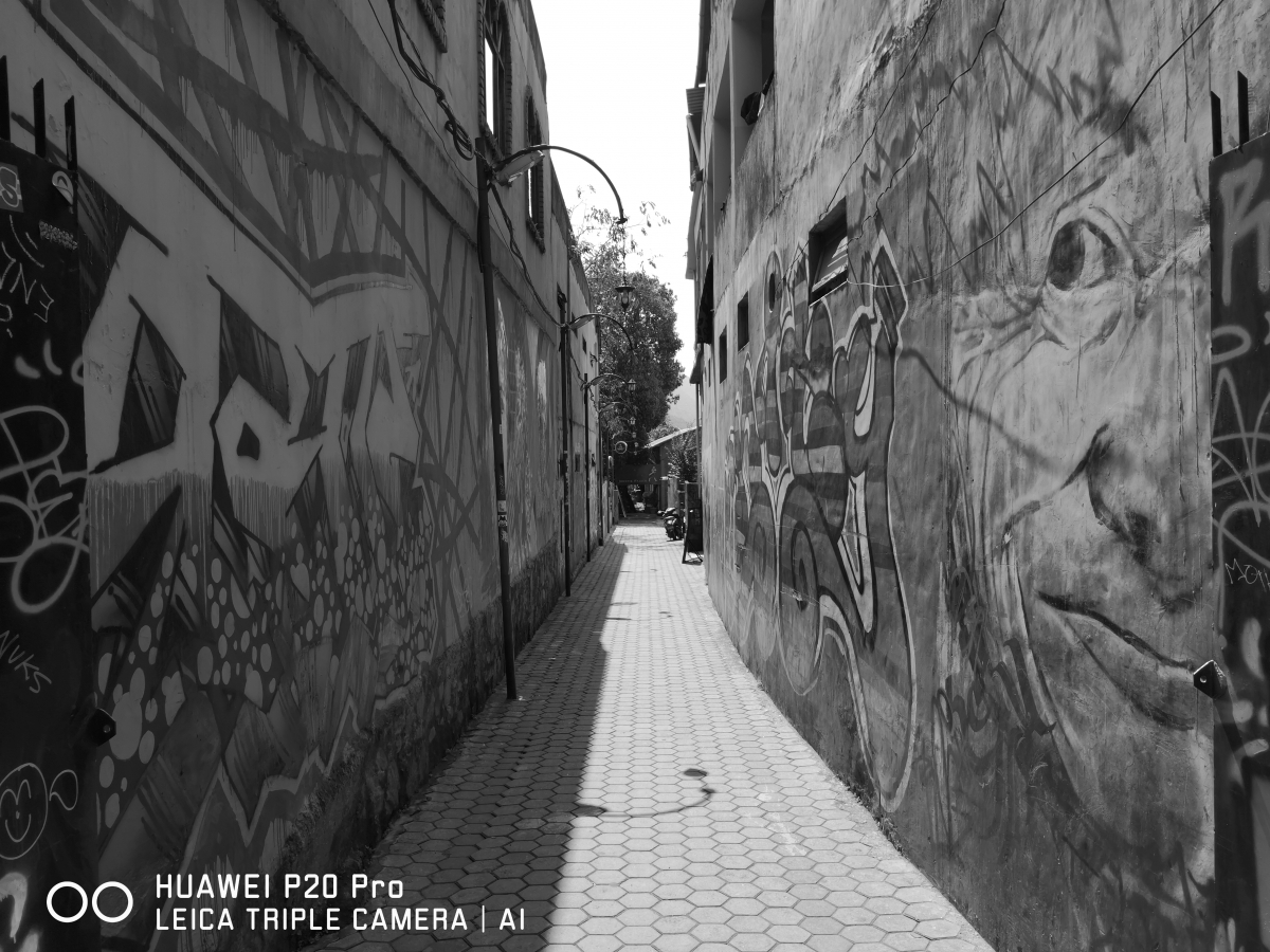 Huawei P20 Pro camera samples