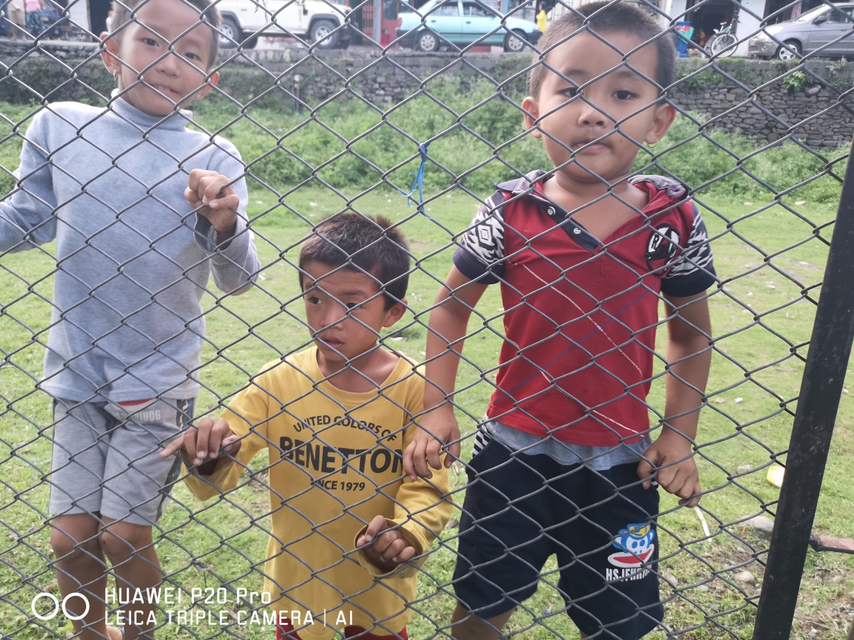 Huawei P20 Pro camera samples - without Master AI