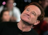 Actor Robin Williams