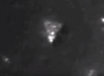 Triangular UFO
