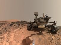 Curiosity Rover