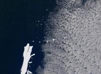 Largest iceberg in the world