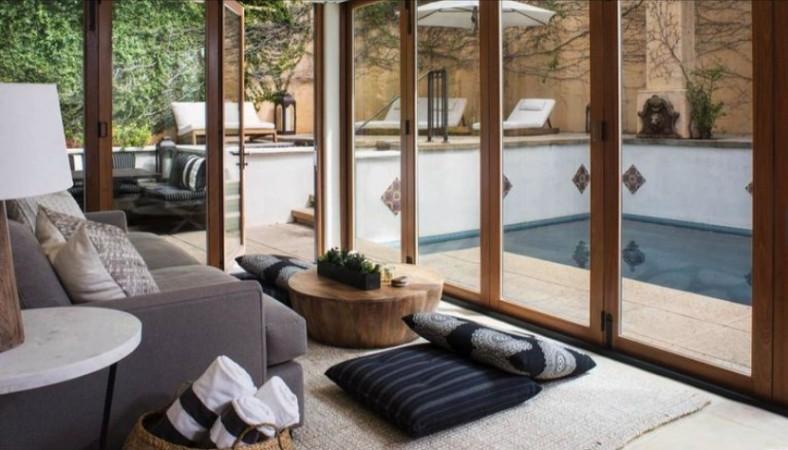 Uday Chopra's Hollywood Hills Villa Uday Chopra's Hollywood Hills Villa