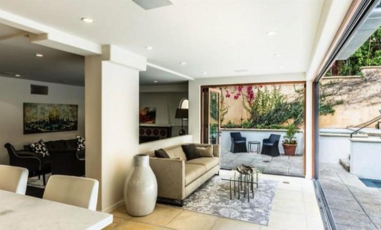 Uday Chopra's Hollywood Hills Villa Uday Chopra's Hollywood Hills Villa