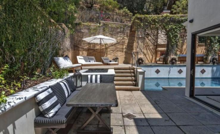 Uday Chopra's Hollywood Hills Villa Uday Chopra's Hollywood Hills Villa