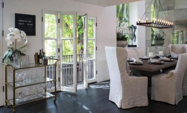 Uday Chopra's Hollywood Hills Villa Uday Chopra's Hollywood Hills Villa