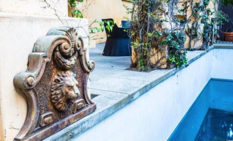 Uday Chopra's Hollywood Hills Villa Uday Chopra's Hollywood Hills Villa