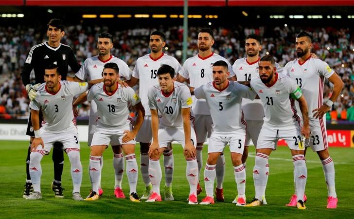 Iran Foootball Team