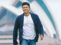 Puneeth Rajkumar's Raajakumara