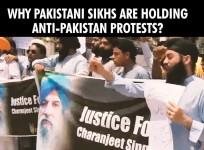 Why Pakistani Sikhs are holding anti-Pakistan protests?