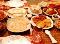 Iftar parties