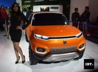 Maruti Suzuki Concept Future S