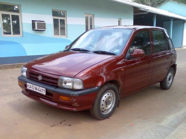 1993 Maruti Suzuki Zen Maruti Suzuki Zen